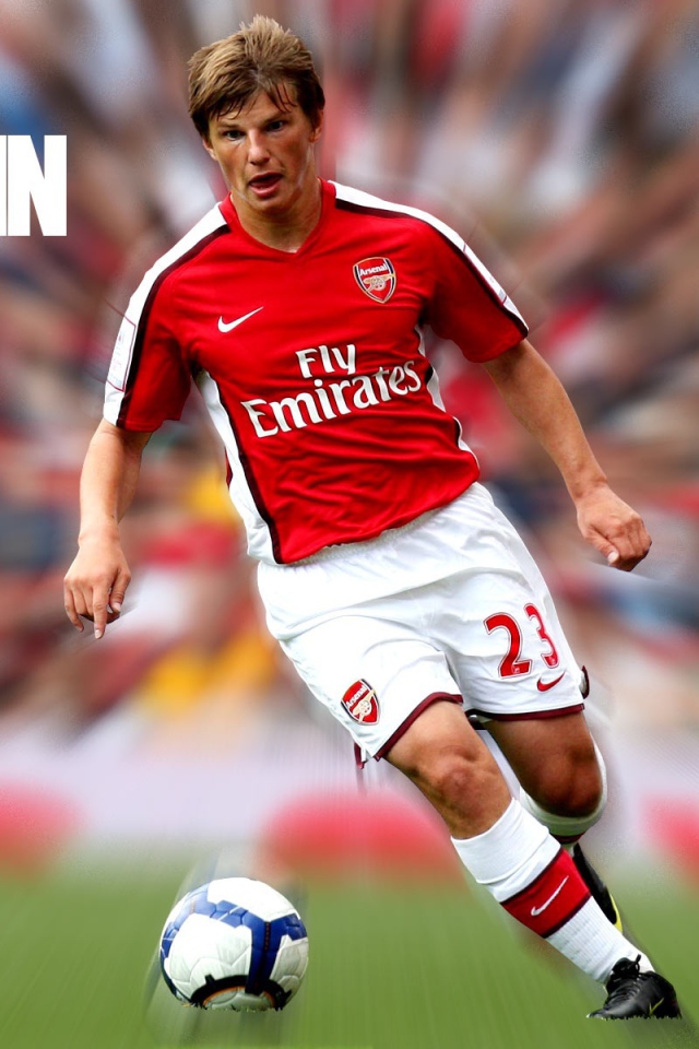 Андрей Аршавин заслуженный футболист