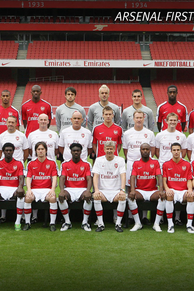 Арсенал футбольный клуб Англии