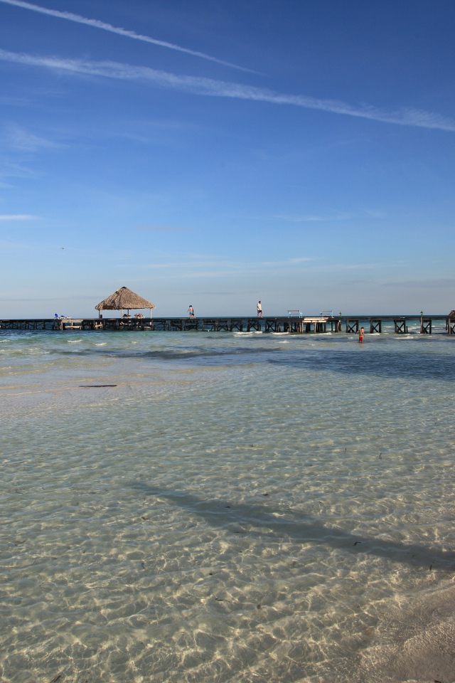 Осенний отдых на курорте Кайо Гильермо, Куба