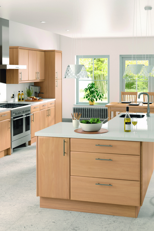 Барные стулья на кухне