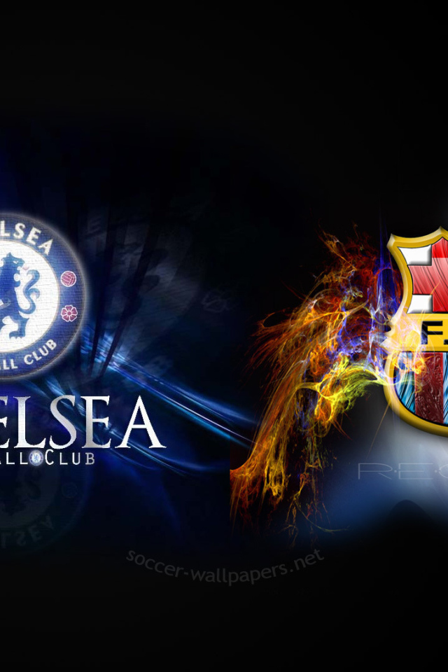 Барселона против Челси