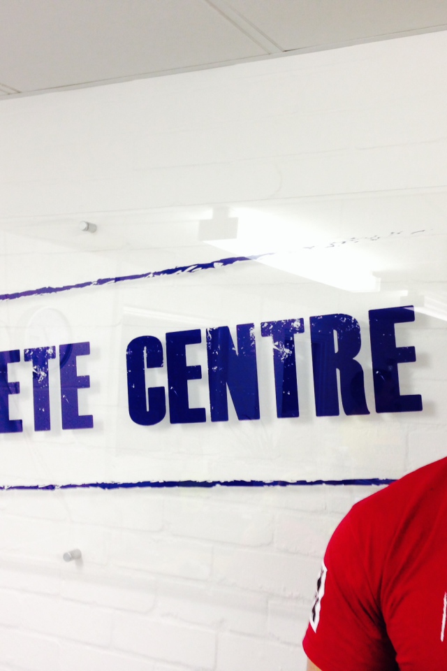 Бейсболист Джеймс Шелдс