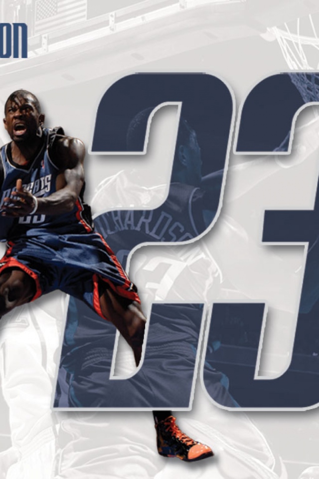 Баскетболист Джейсон Ричардсон