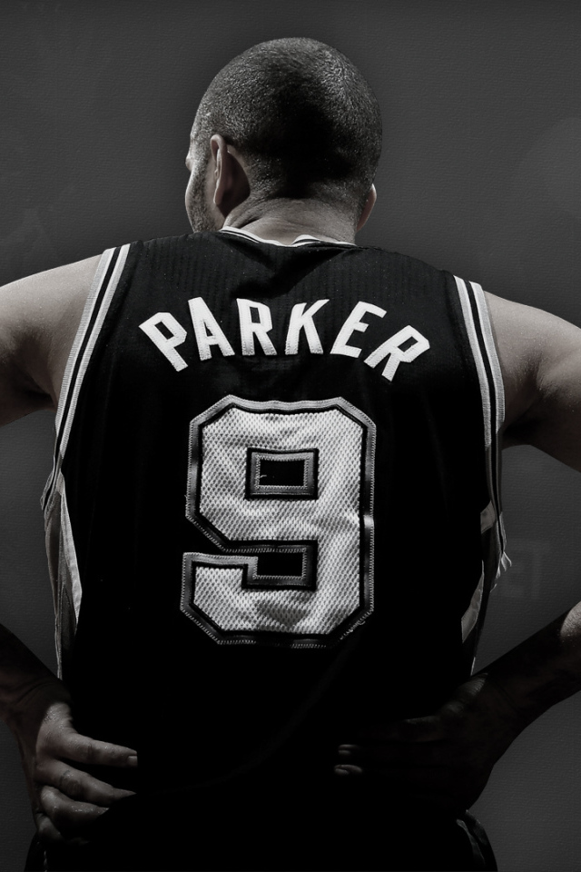 Баскетболист Тони Паркер