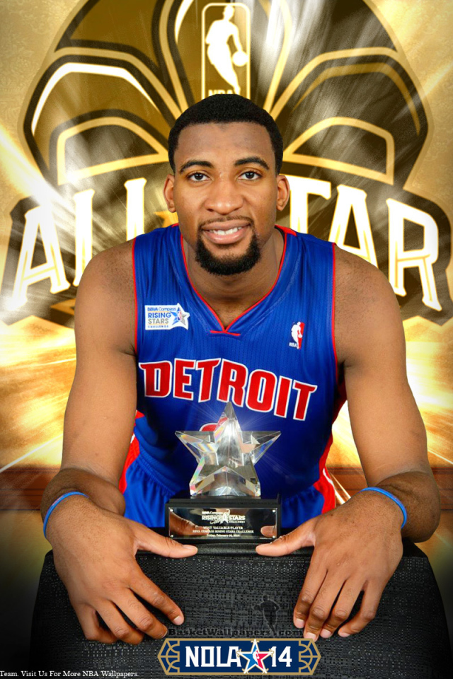 Звезда баскетбола Андре Друммонд