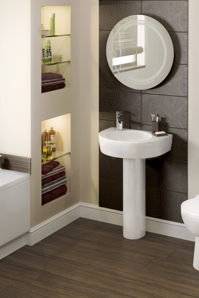 Ванная комната для дома