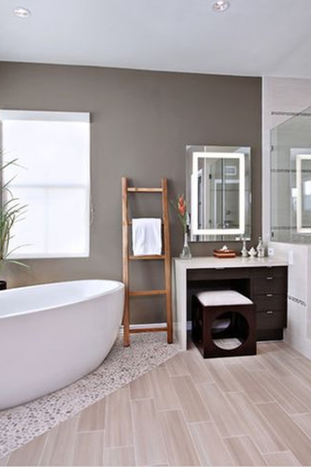 Ванная для отдыха