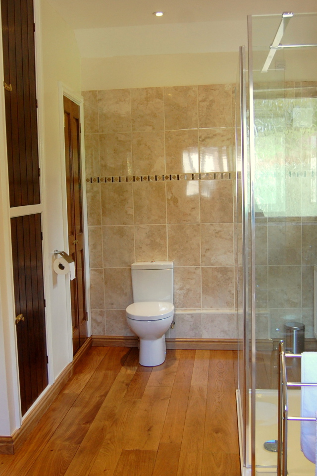 Ванная комната в квартире