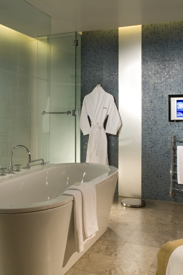 Ванная для современного человека