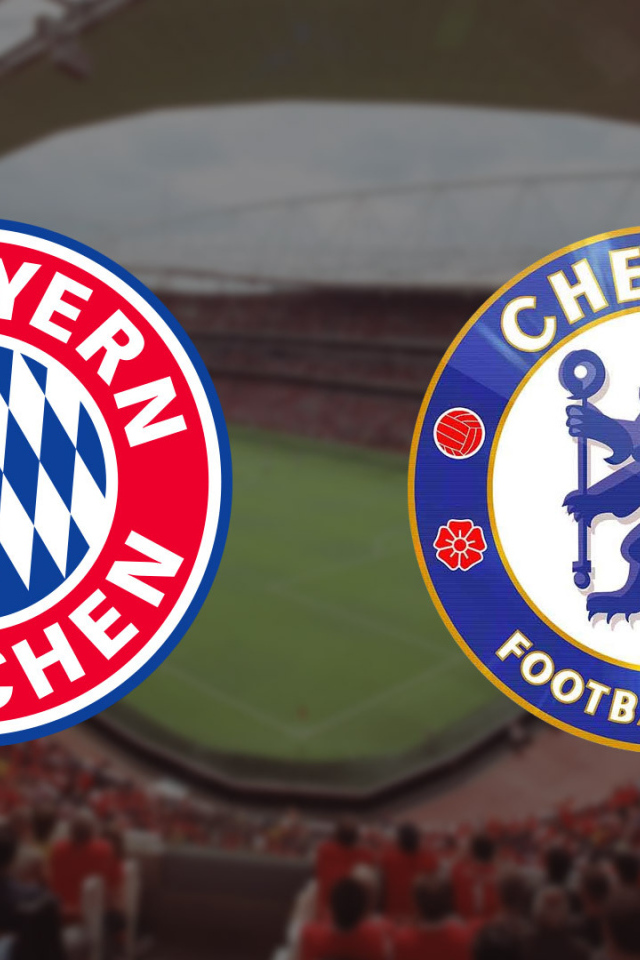 Бавария против Челси