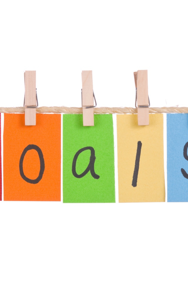 Обязательно ставь цели