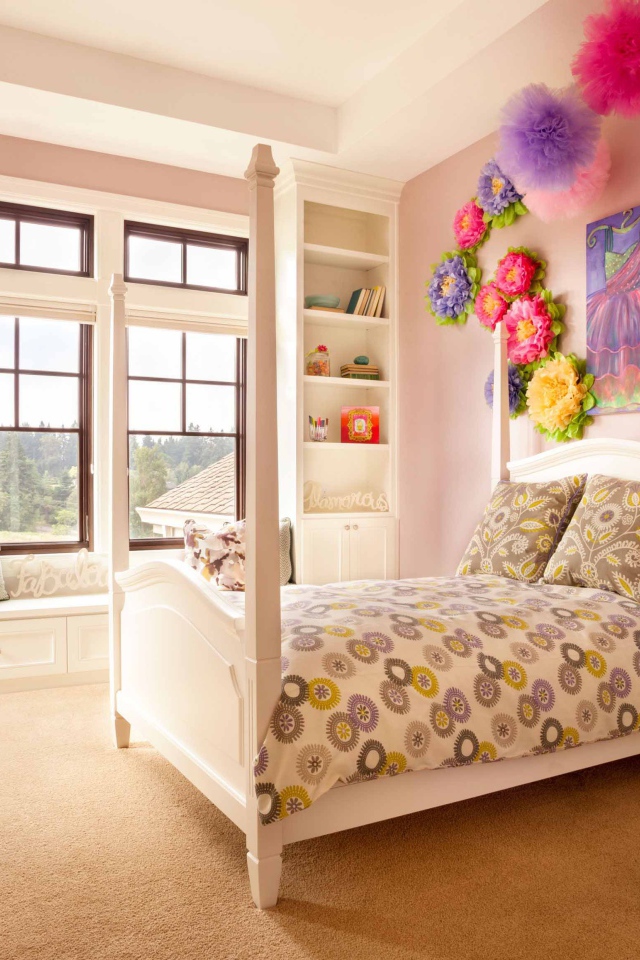 Красивая детская комната