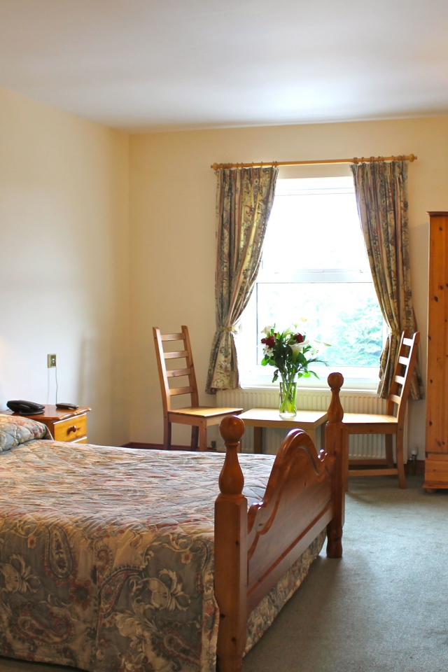 Спальня в квартире