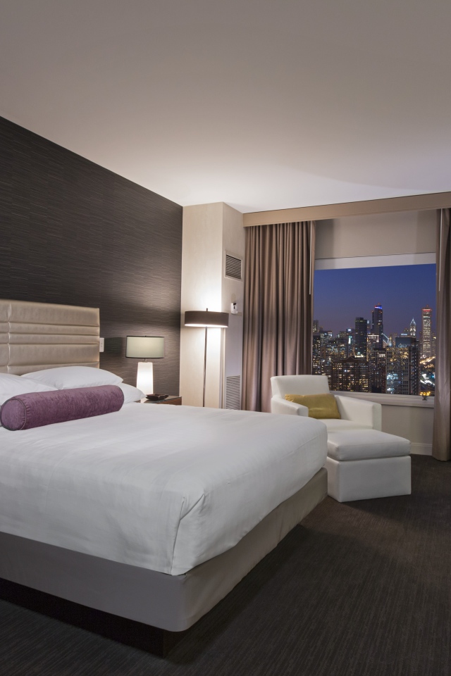 Спальня для большого босса