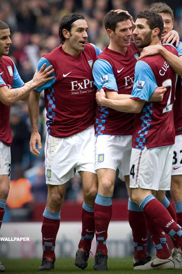 Возлюбленный Астон Вилла