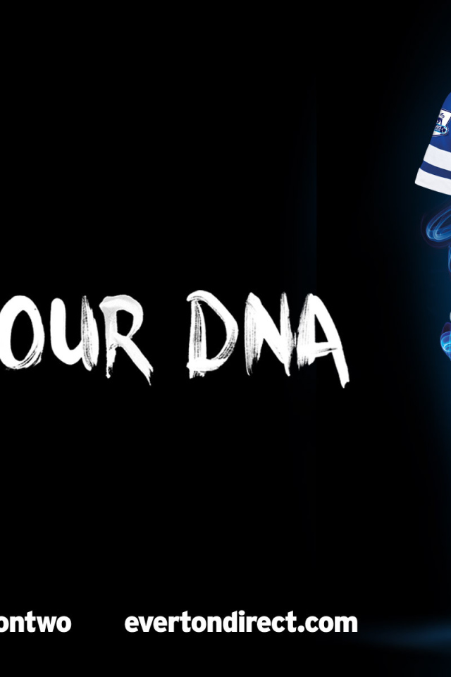 Возлюбленный Эвертон