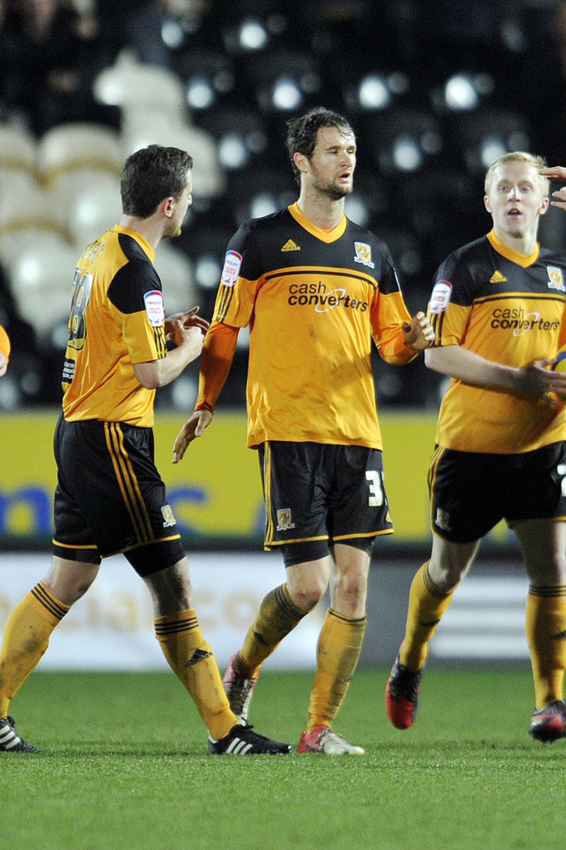 Возлюбленный ФК Халл Сити