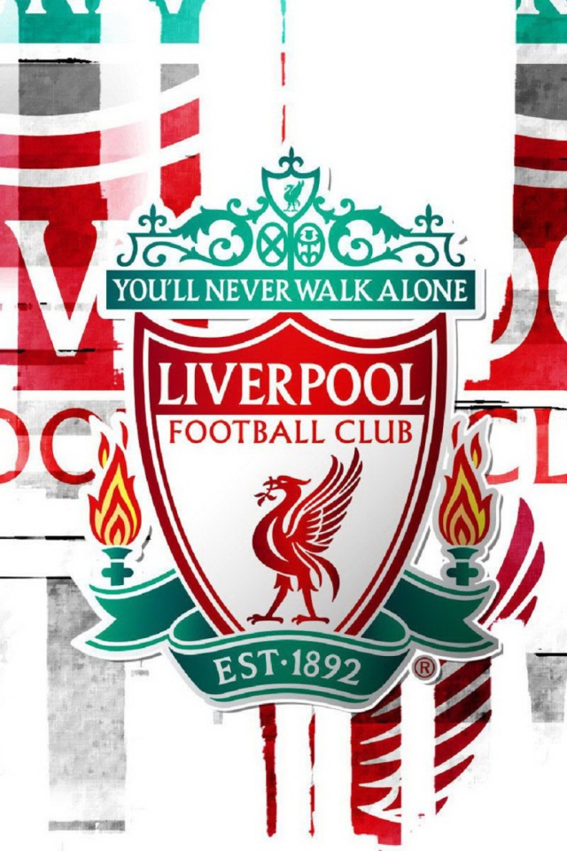 Возлюбленный ФК Англии Ливерпуль