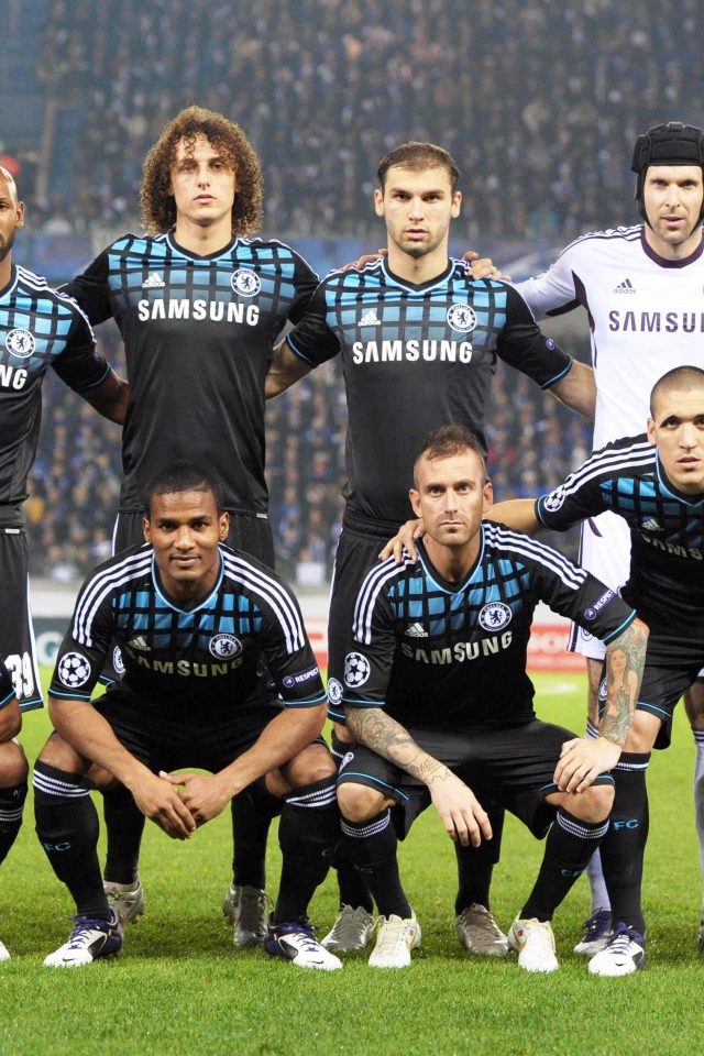 Возлюбленный Футбольный клуб Челси