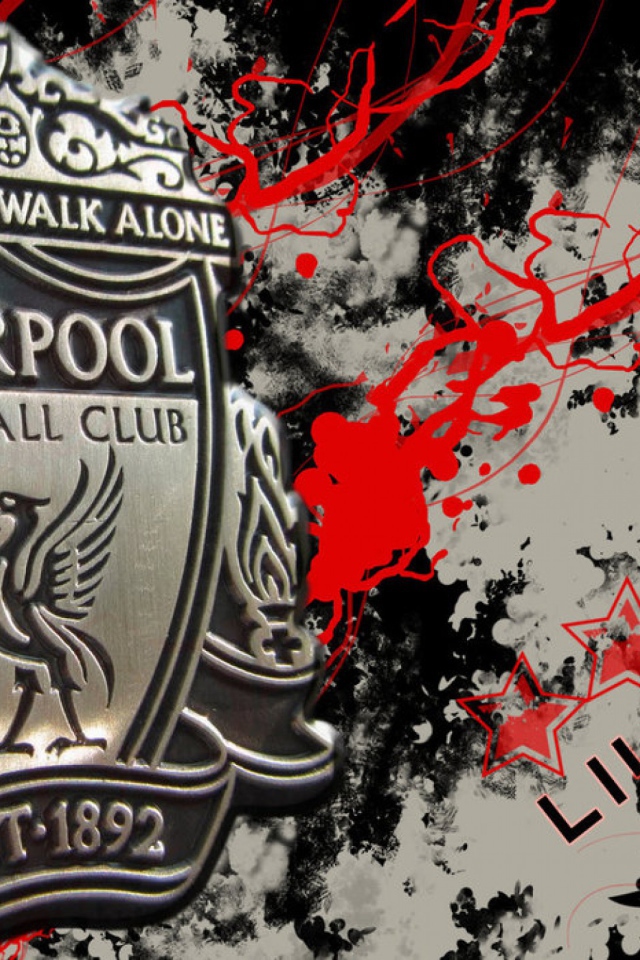 Возлюбленный Футбольный клуб Ливерпуль