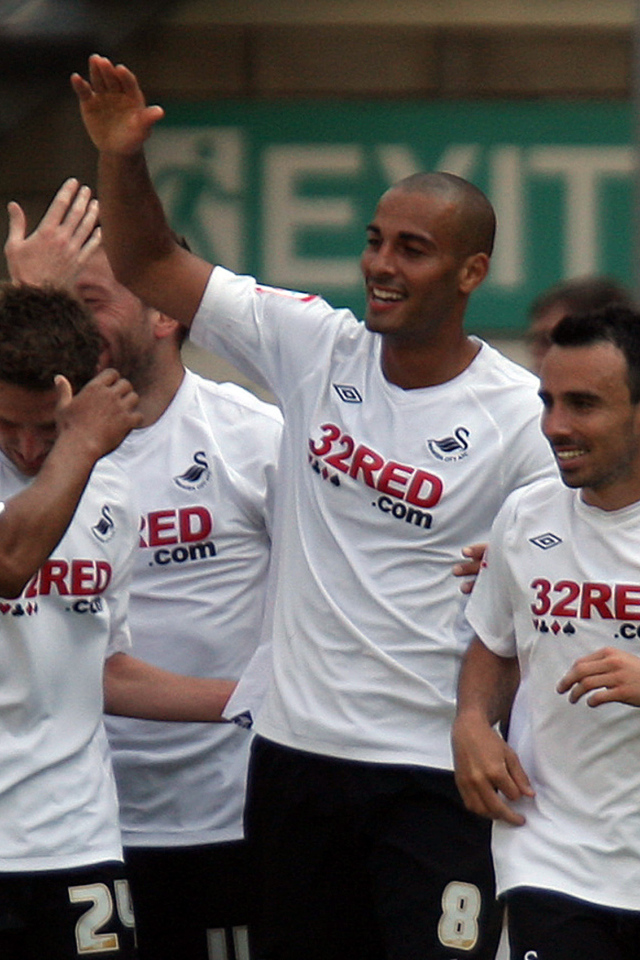 Возлюбленный Футбольный клуб Суонси Сити