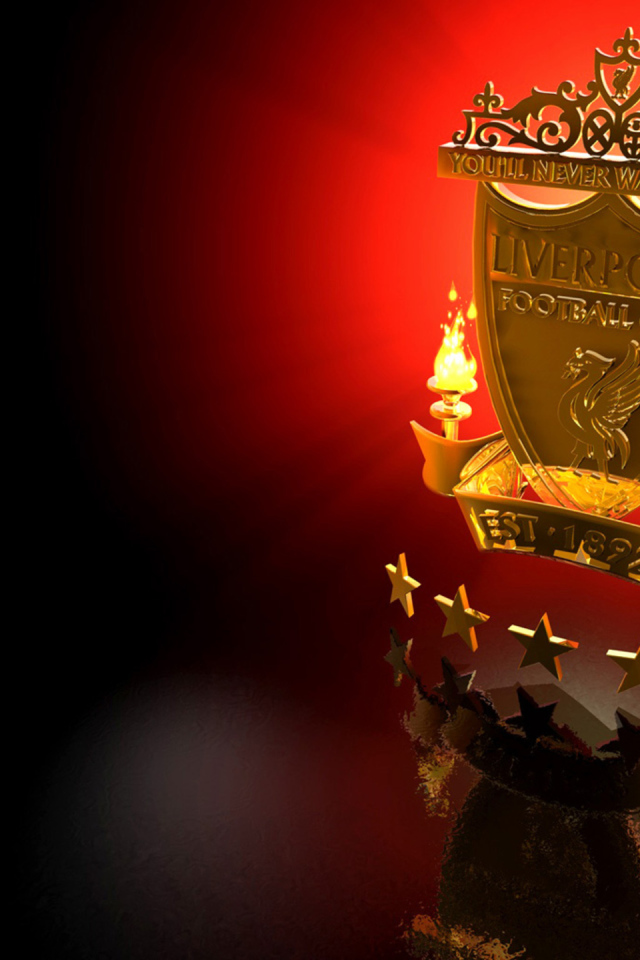 Возлюбленный Ливерпуль