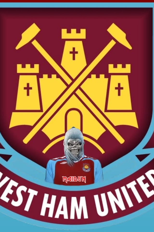Возлюбленный Вест Хэм Юнайтед