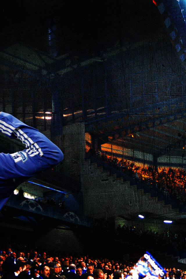 Возлюбленный клуб Англии Челси