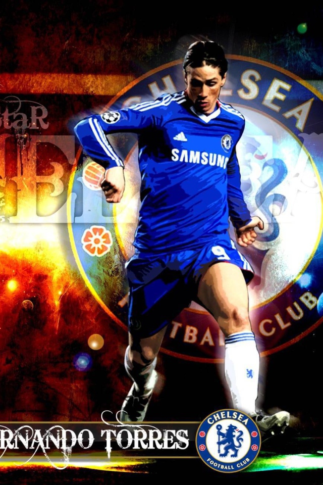 Возлюбленный ФК Англии Челси