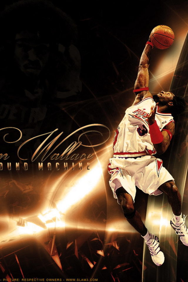 Бен Уэллис забрасывает мяч