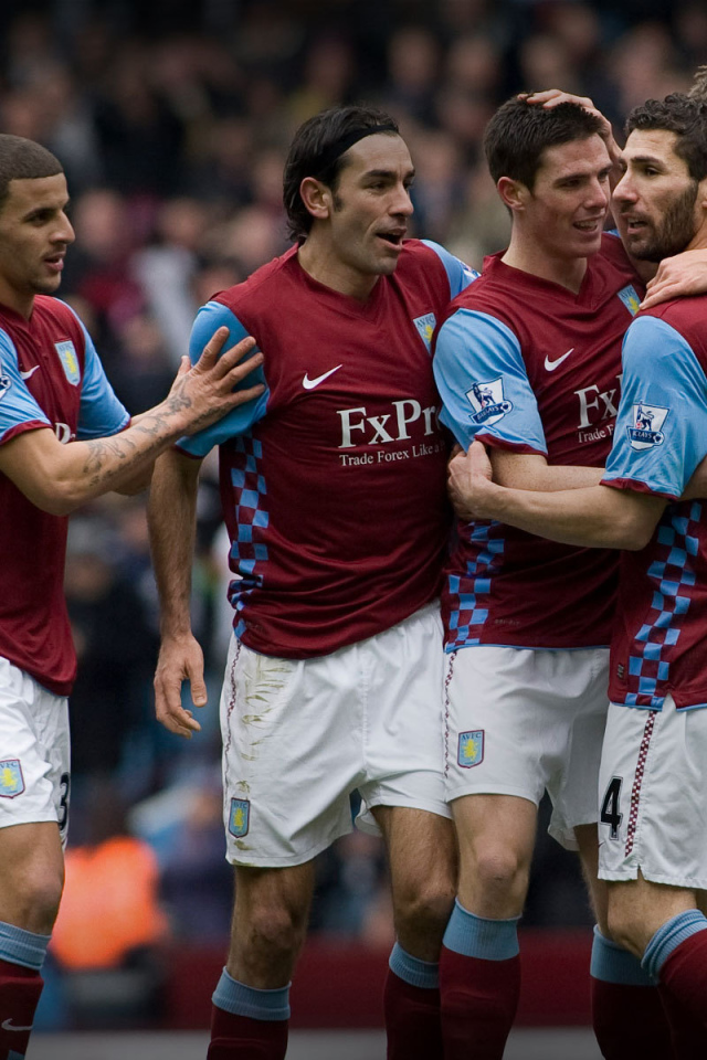 Лучший Астон Вилла