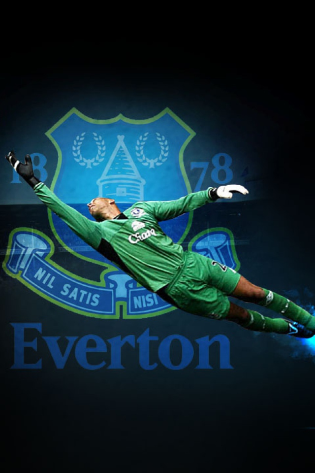 Лучший ФК Эвертон