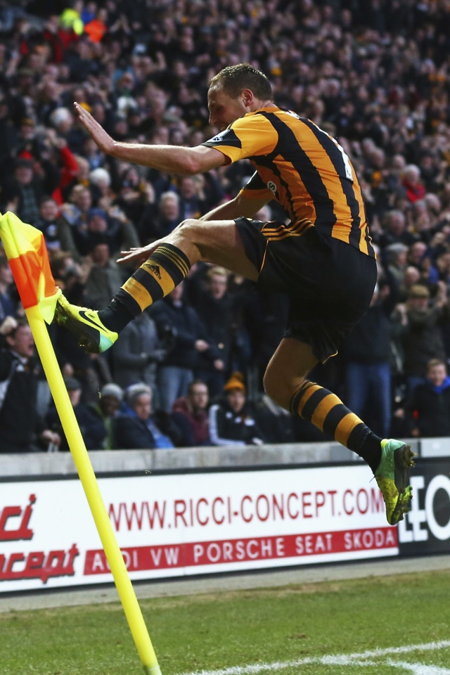 Лучший ФК Халл Сити