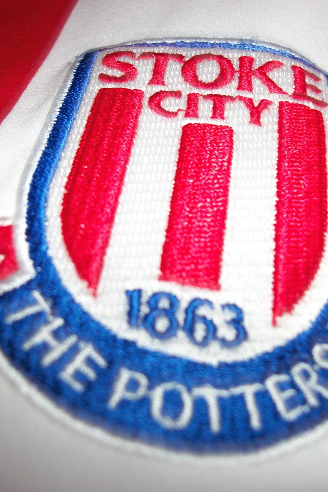 Лучший ФК Англии Сток Сити