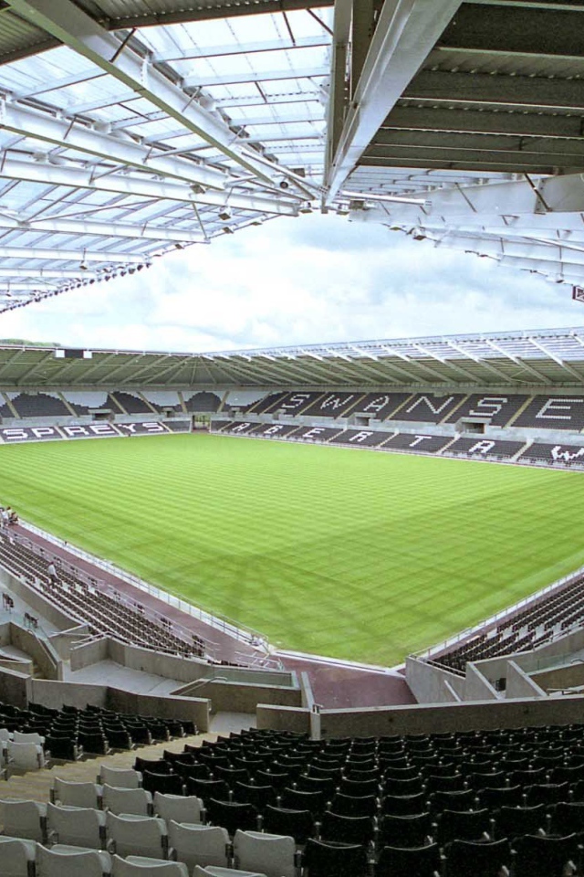 Лучший Футбольный клуб Суонси Сити