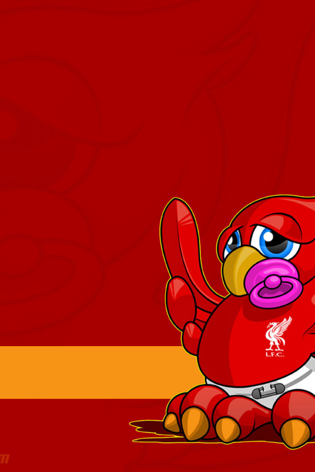 Лучший Футбольный клуб Англии Ливерпуль