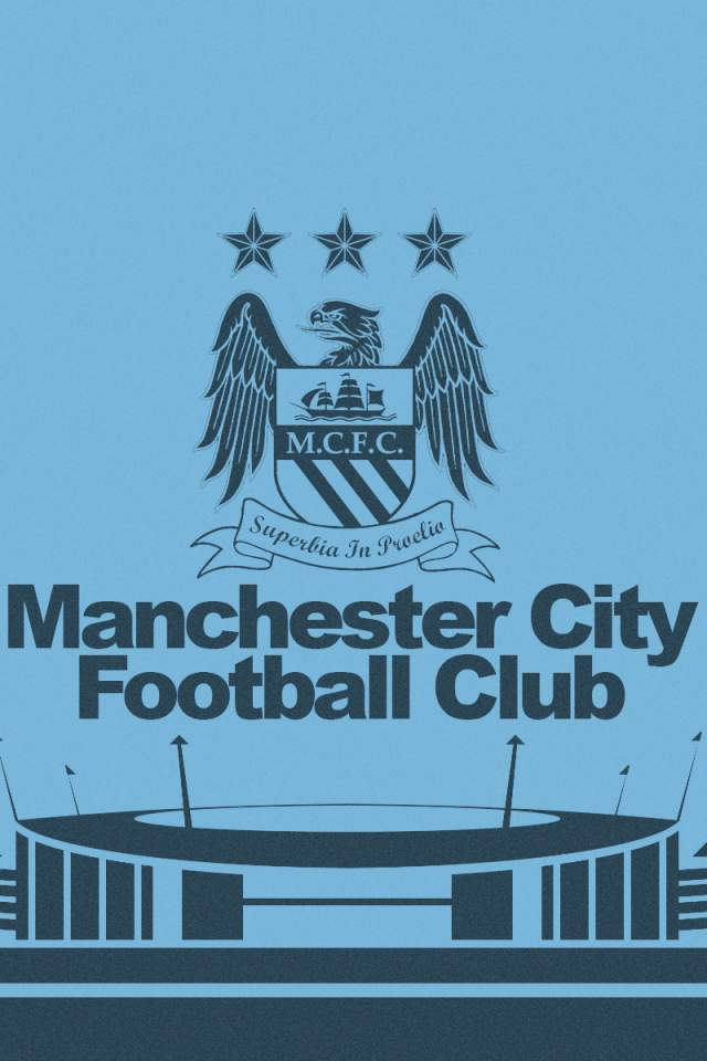 Лучший Футбольный клуб Англии Манчестер Сити