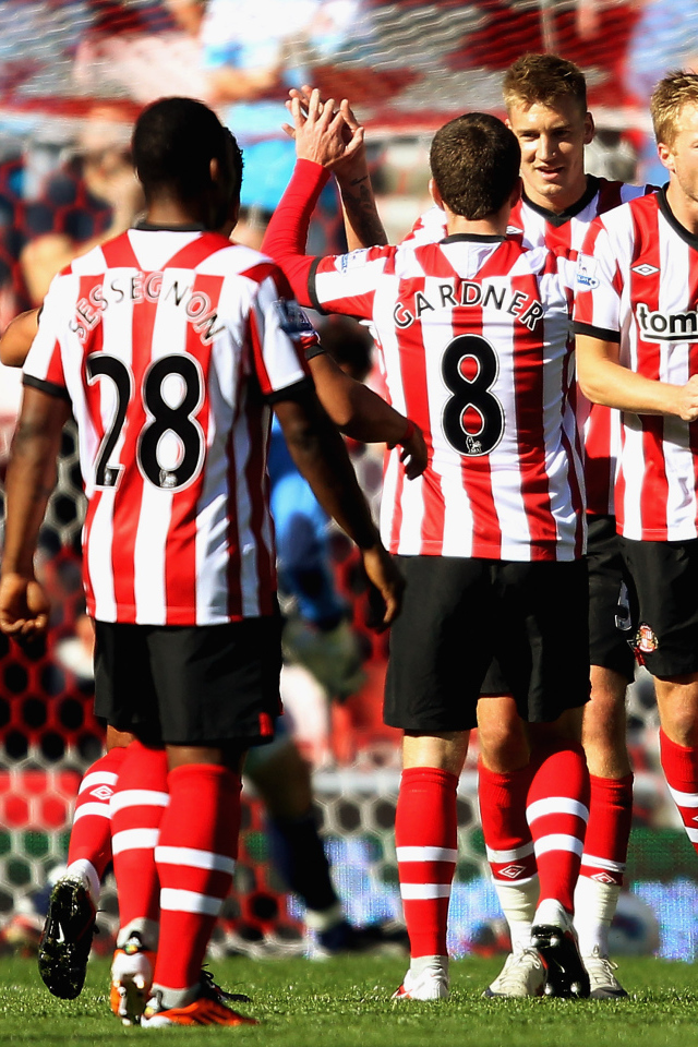 Лучший Футбольный клуб Англии Сток Сити