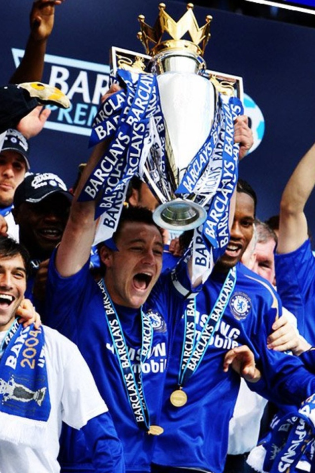 Лучший Футбольный клуб Лондона Челси