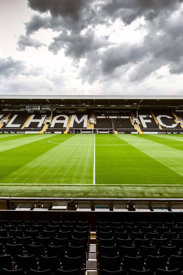 Лучший клуб Фулхэм