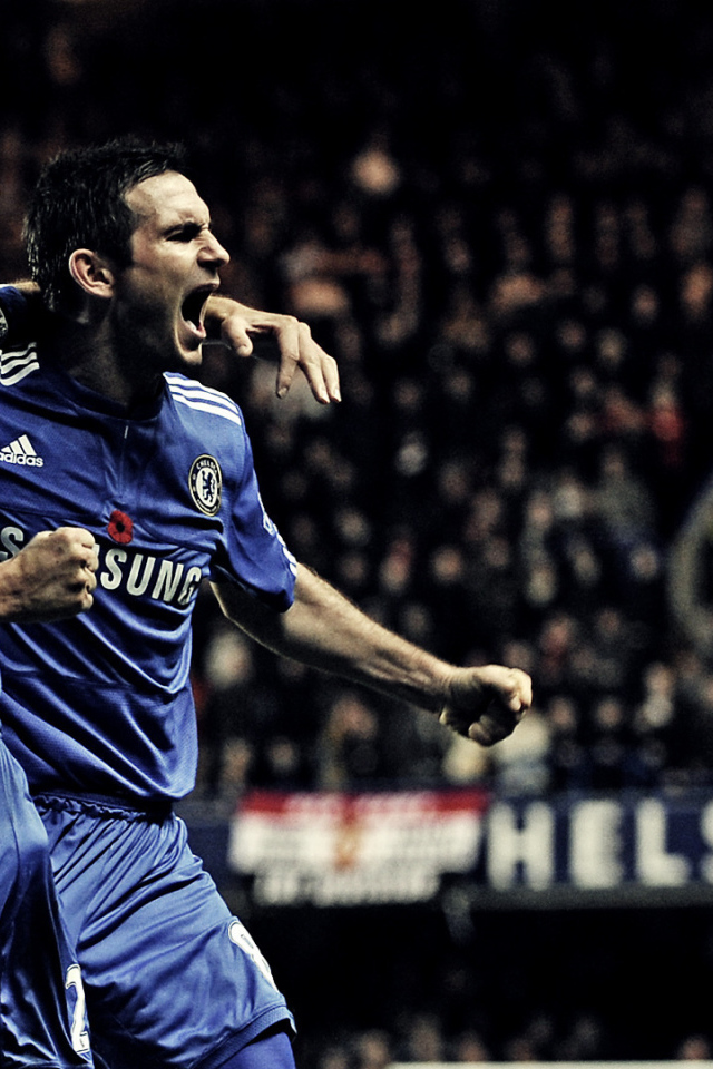 Лучший клуб Англии Челси