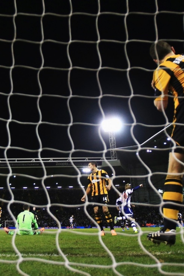 Лучший клуб Англии Халл Сити