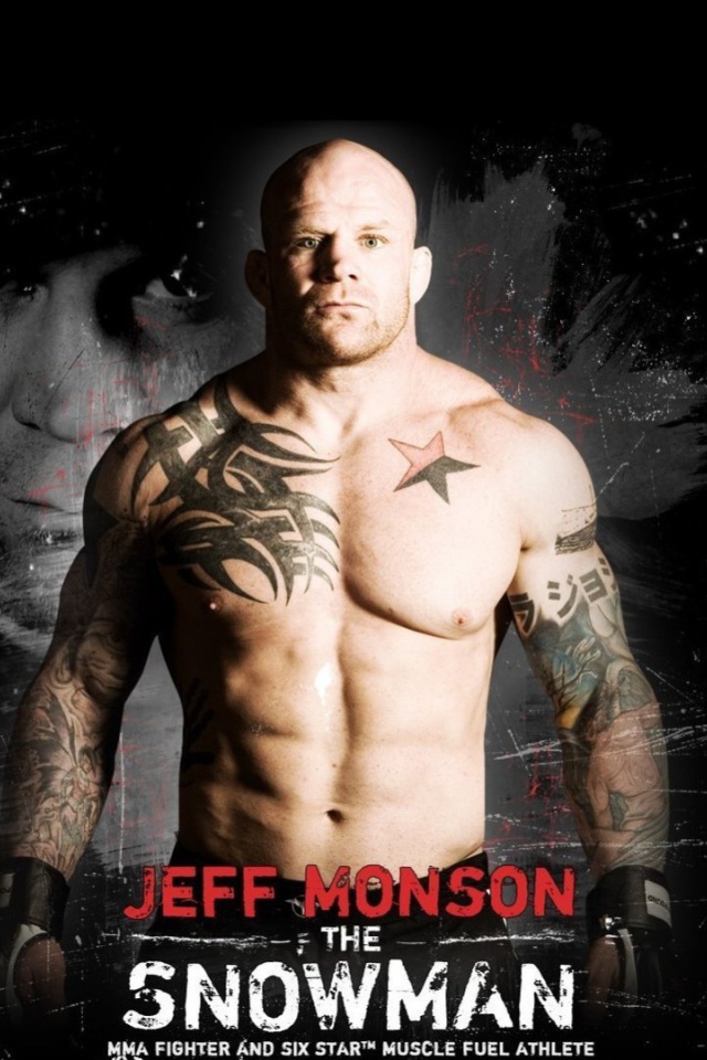 Боксер Джефф Монсон