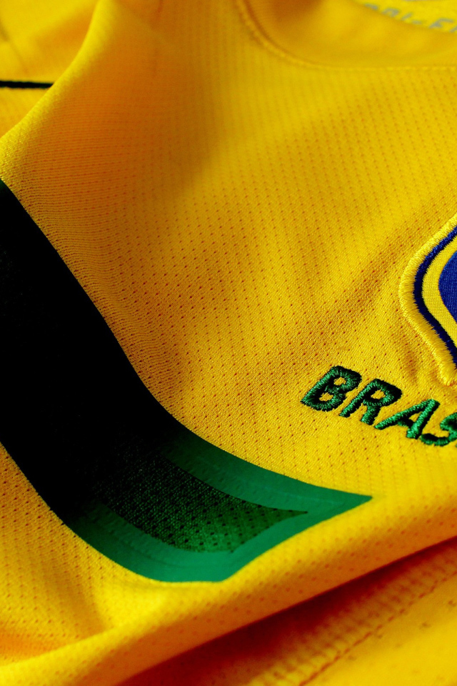 Бразильская футболка