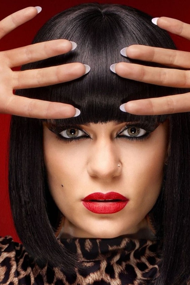 Британская актриса Джейси Муд