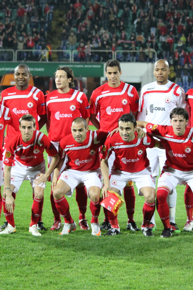 ЦСКА София 2013