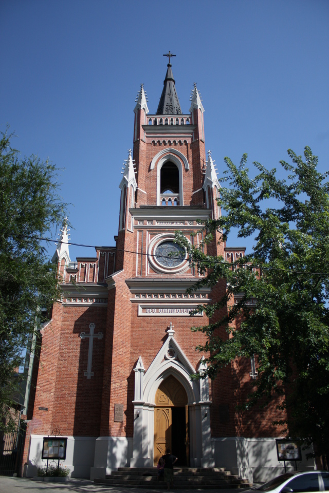 Собор Успения Пресвятой Девы Марии Харьков