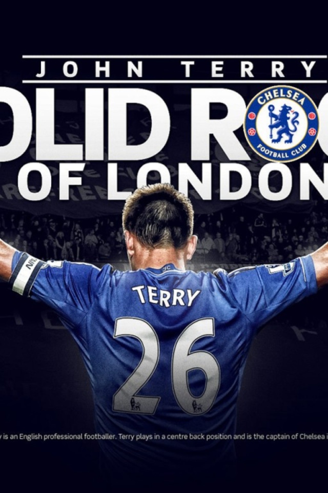Челси Джон Терри