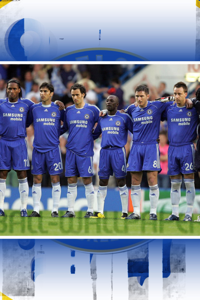 Челси Лондон