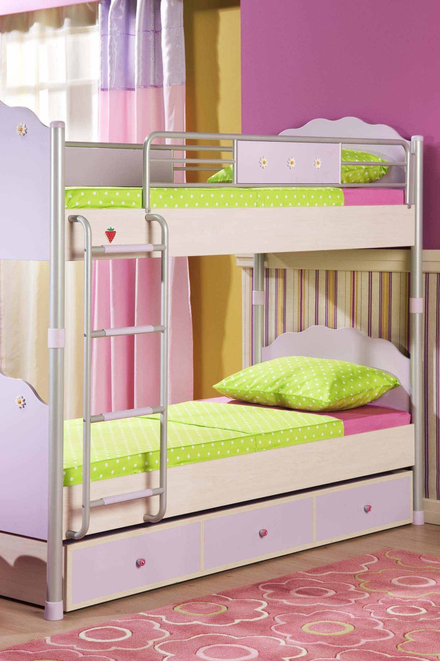 Детская для сестричек